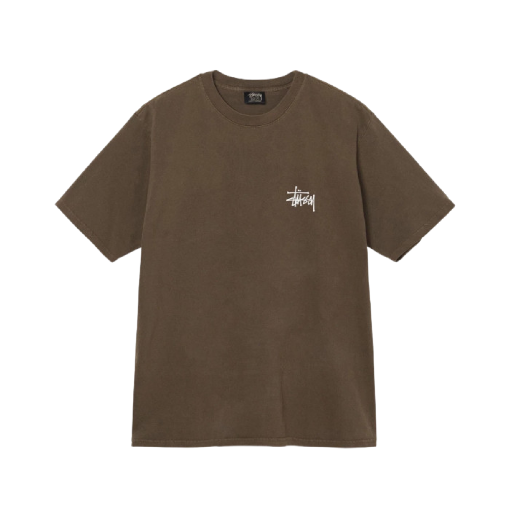 Áo thun Stussy Basic phối màu mới - CÓ SẴN