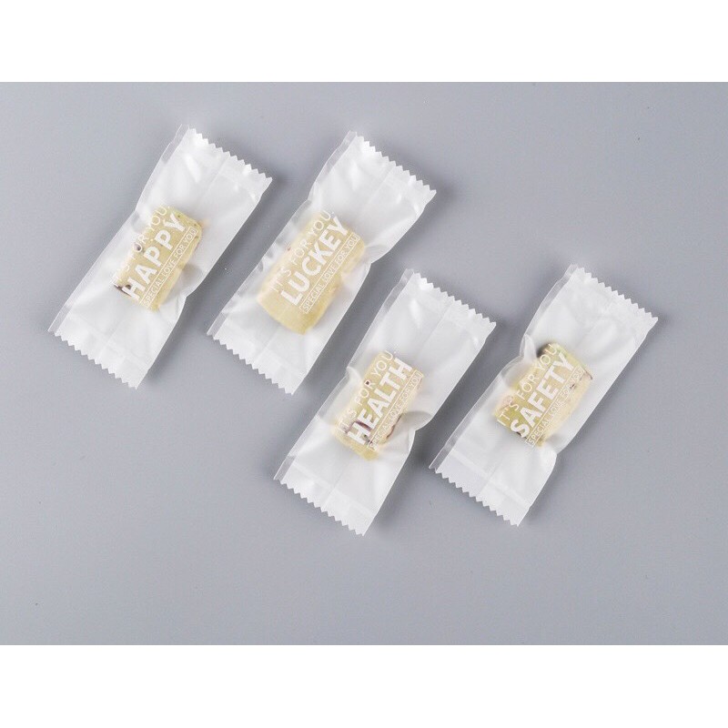 Túi đựng kẹo Nougat 200 chiếc