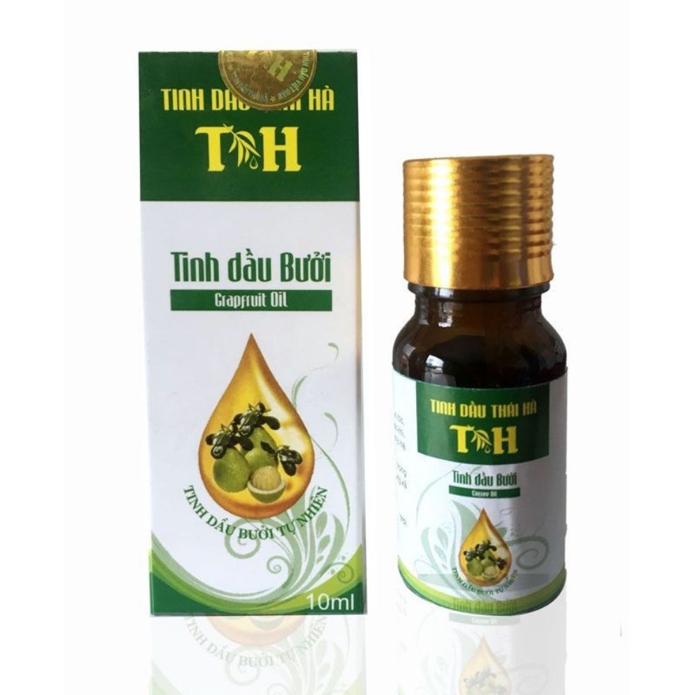 [HCM]Tinh dầu bưởi Thái Hà - 10ml