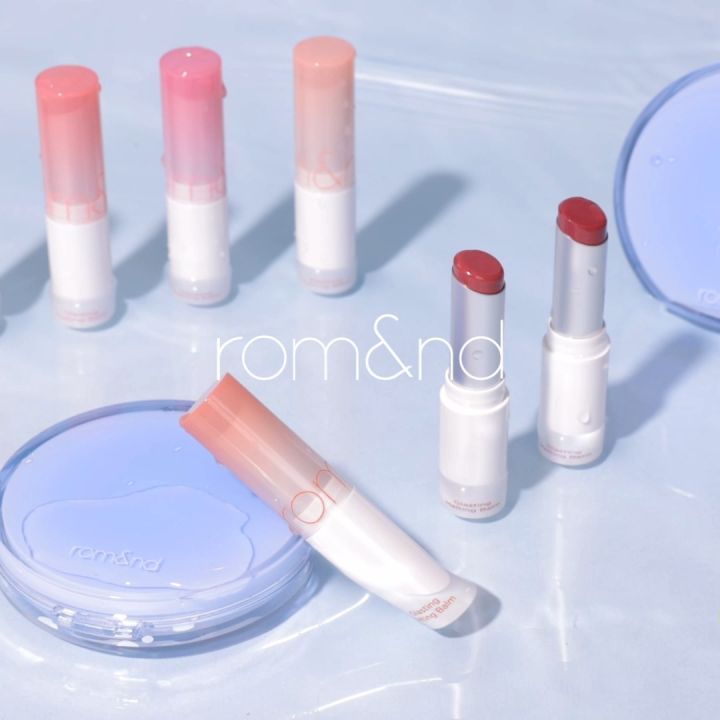 Son Dưỡng Romand Glasting Melting Balm
