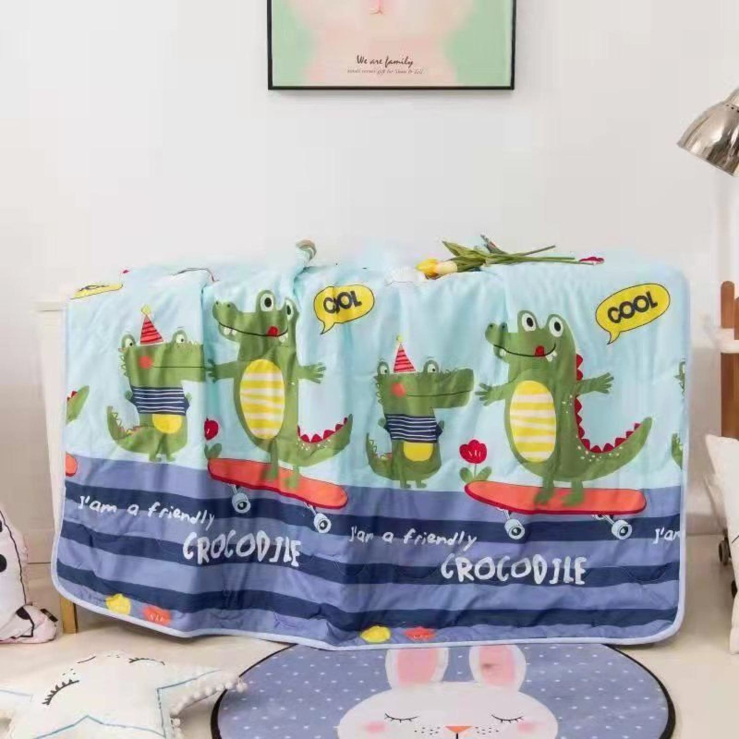 Summer Baby Blankets