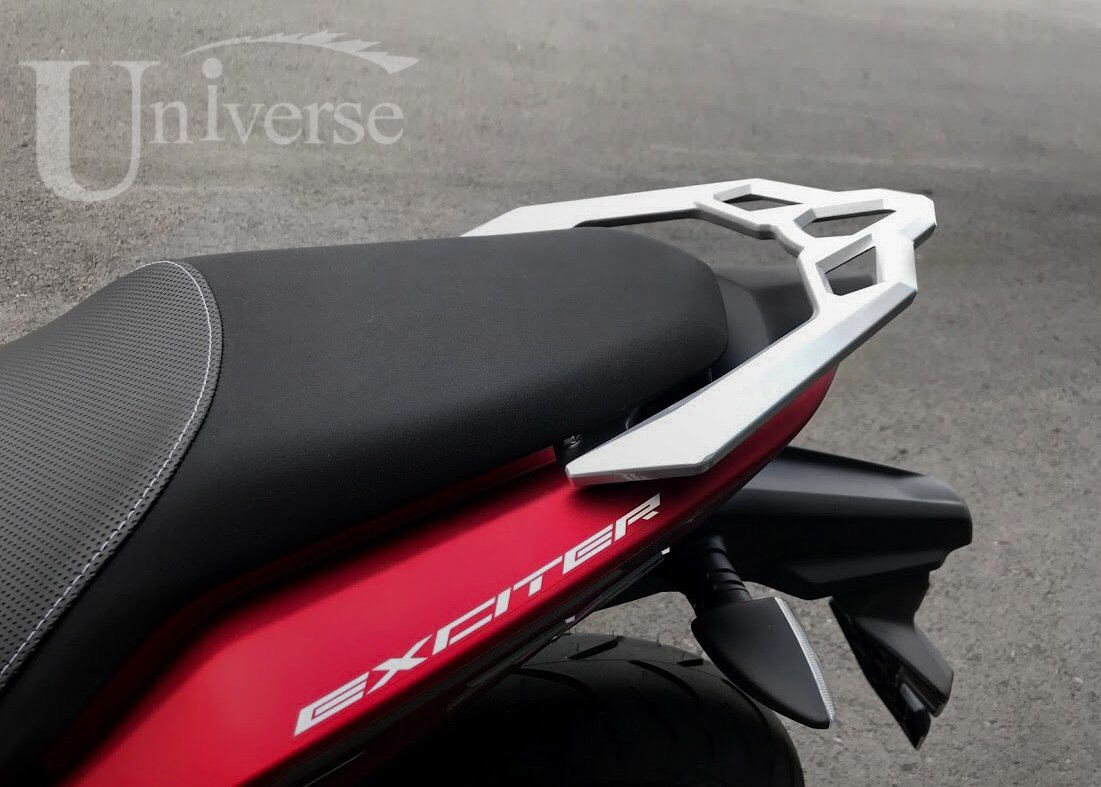 [HCM]TAY DẮT (CẢNG SAU) KIỂU RANGER DÀNH CHO EXCITER 155 NHÔM ĐÚC