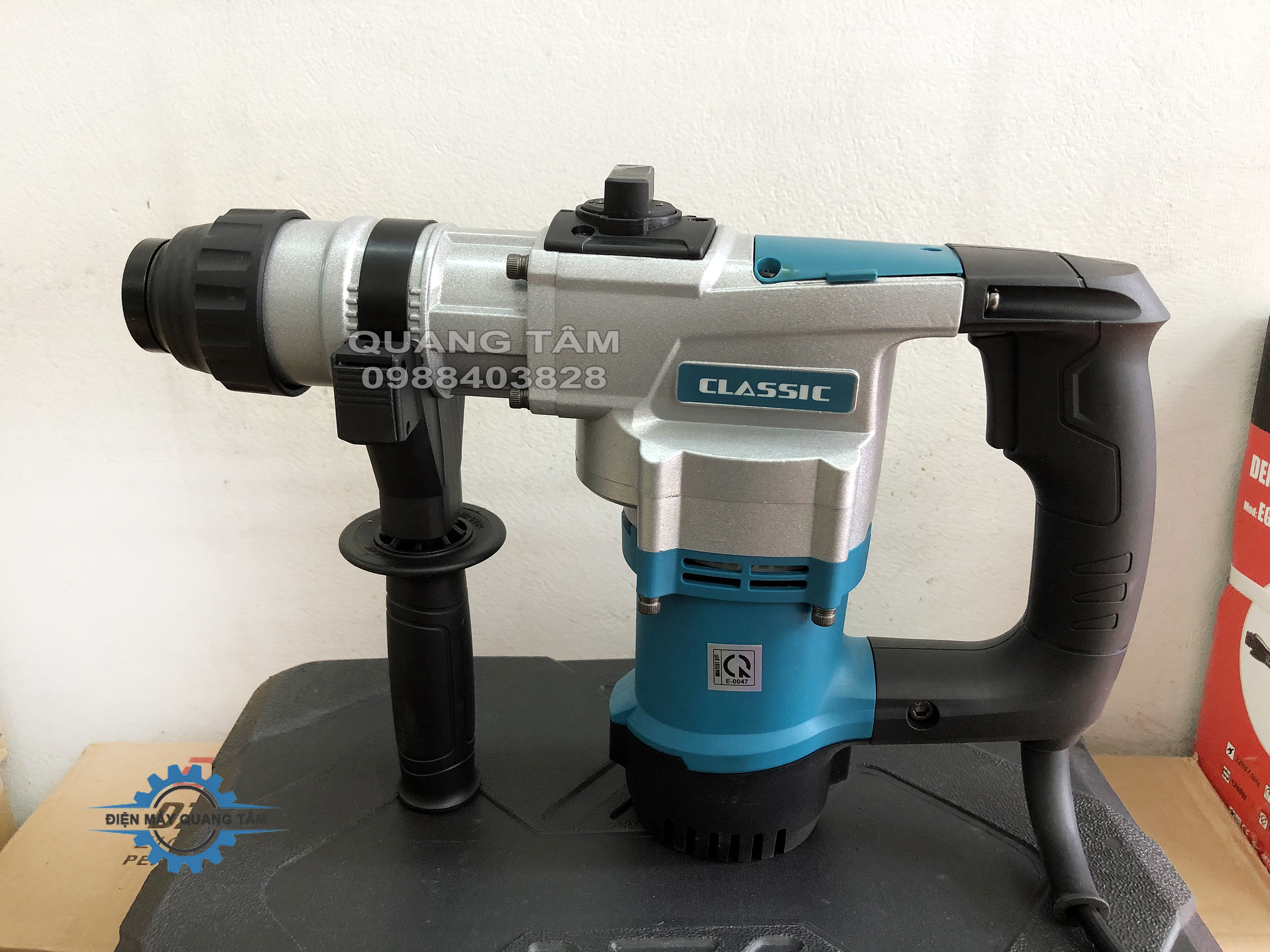 Máy Khoan Đục Bê Tông Classic CLA-5426 [Chính Hãng]