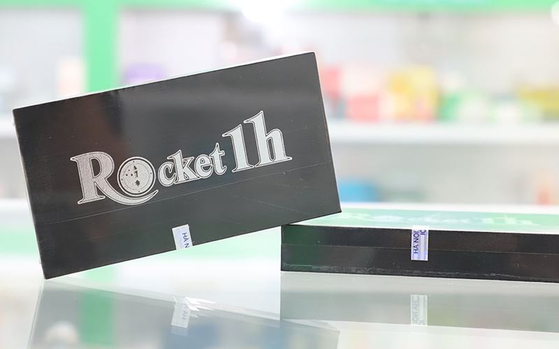 ROCKET 1H HỘP 6 VIÊN