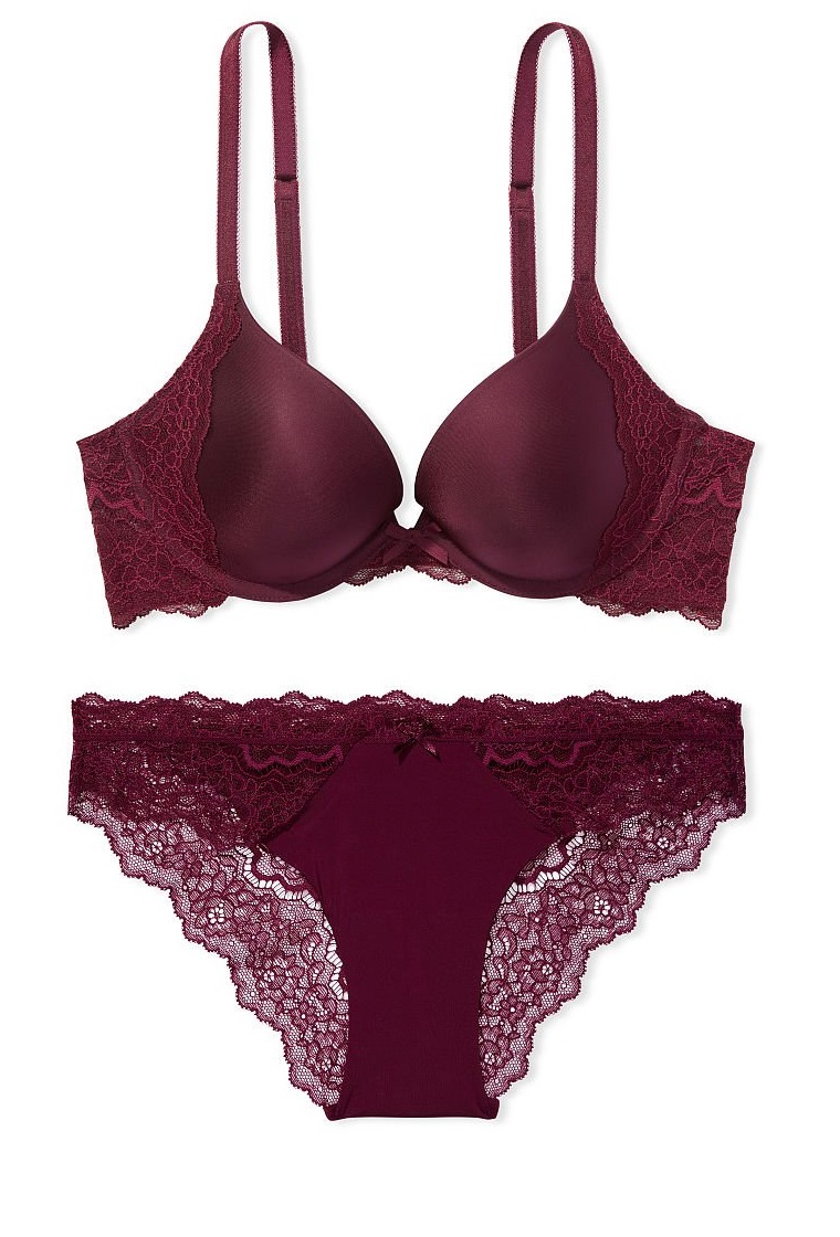 Set VICTORIA'S SECRET size 34B