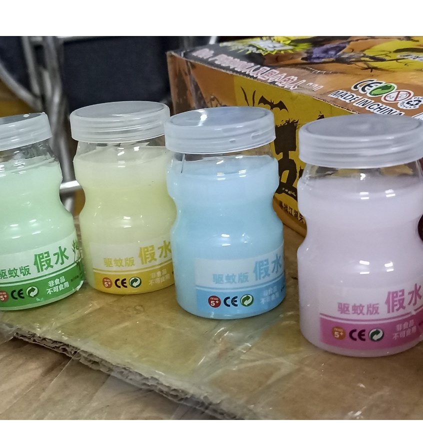 SLIME HÌNH  SLAM DẠNG LỎNG