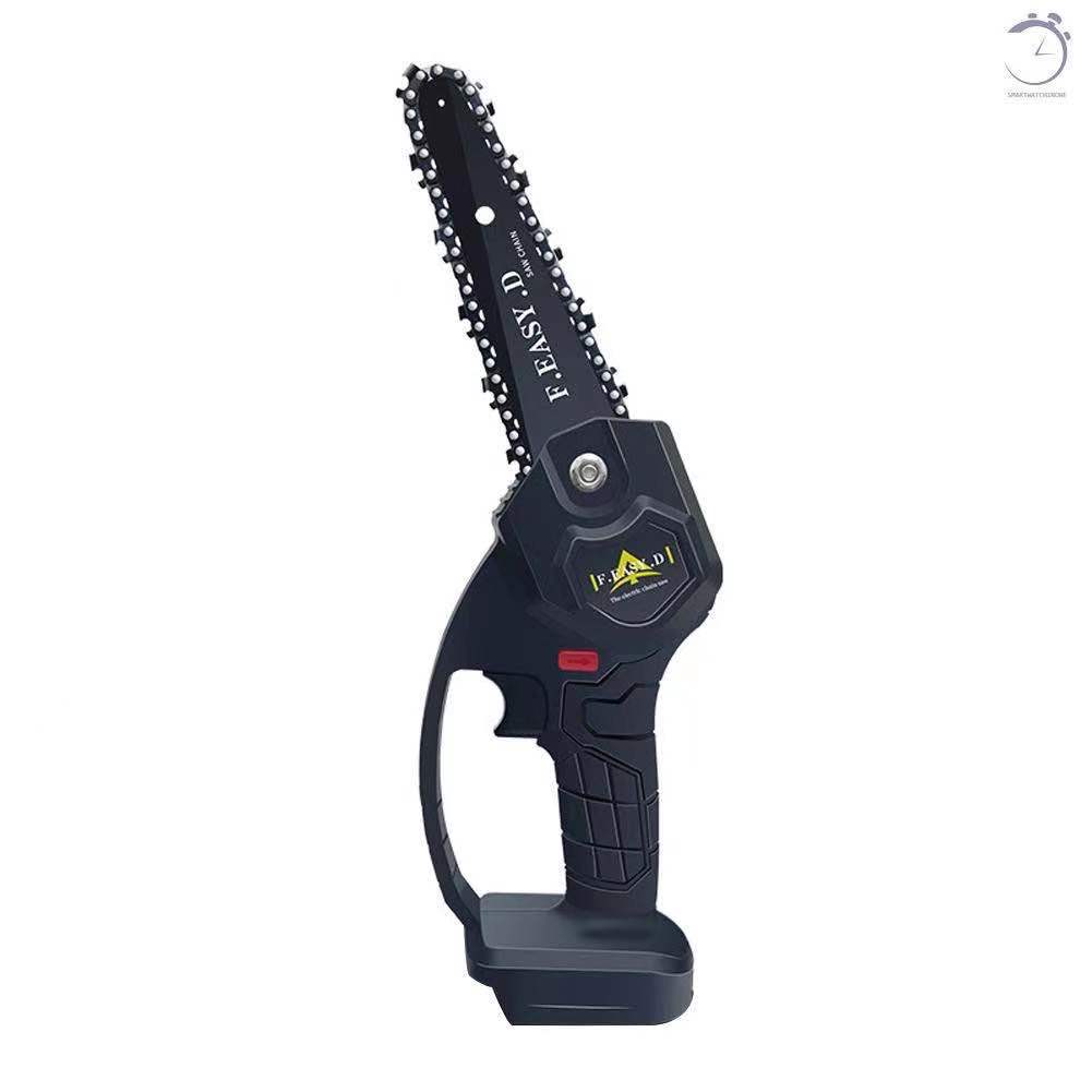 Cưa xích cầm tay mini chạy pin 24V