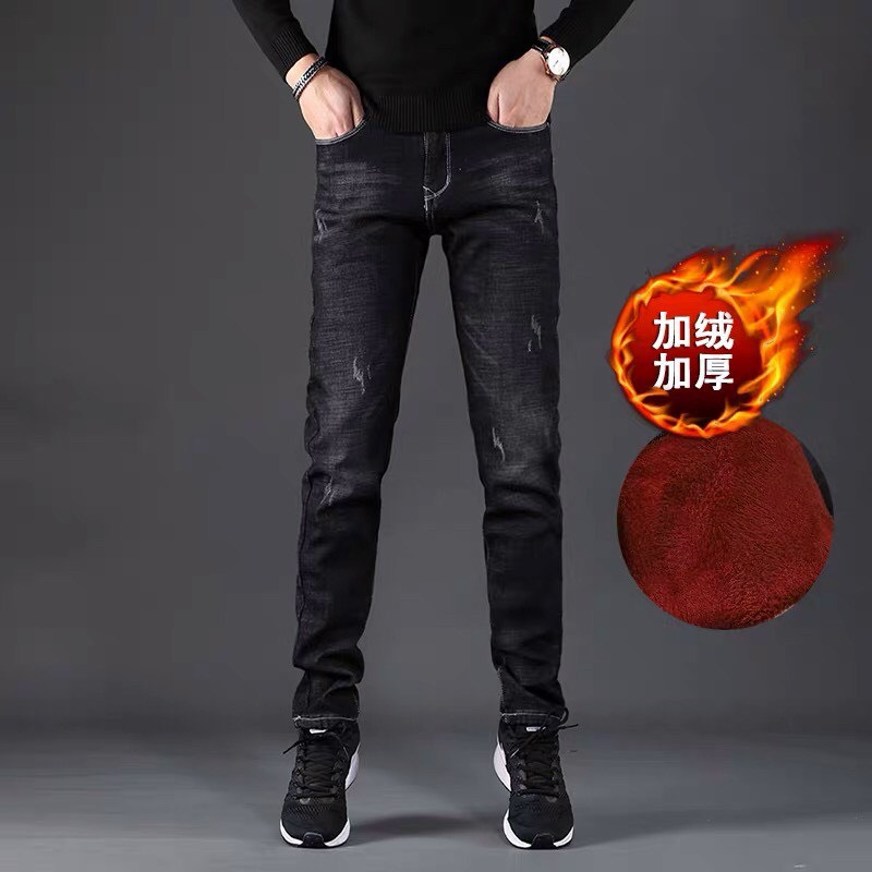 [HCM]quần jean nam chất bò co giãn 4 chiều cao cấp phong cách trẻ trung hàng bao đẹp thời trang Binstore94 ks272