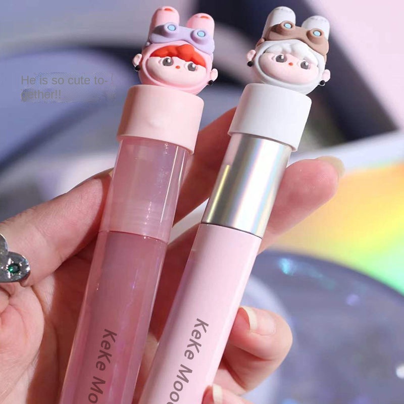 Mascara Chải Cong Mi KeKe Mood Búp Bê