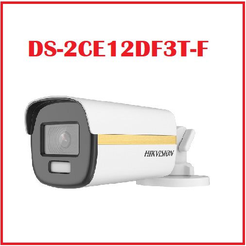 Camera hdtvi 2.0 megapixel hikvision ds-2ce12df3t-f
