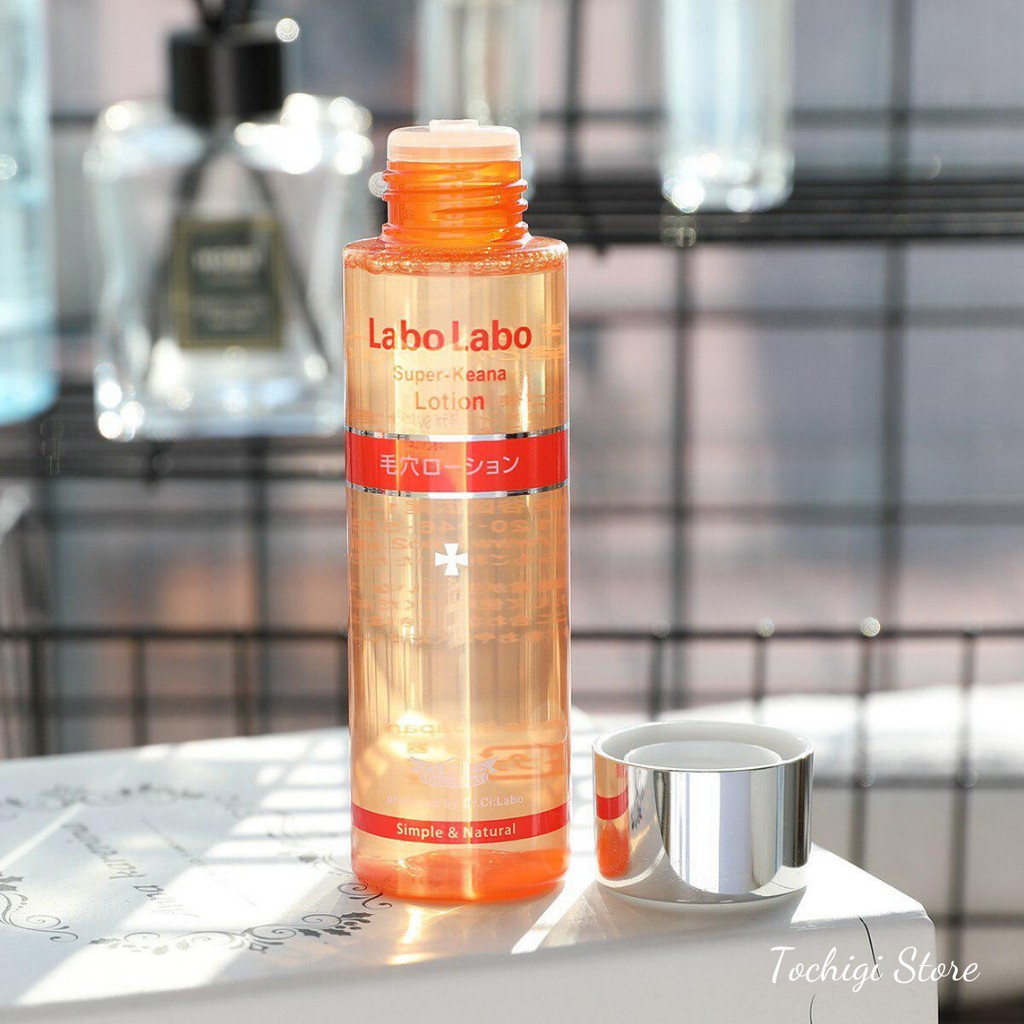 Lotion se khít lỗ chân lông Dr.Ci Labo Labo Super Keana