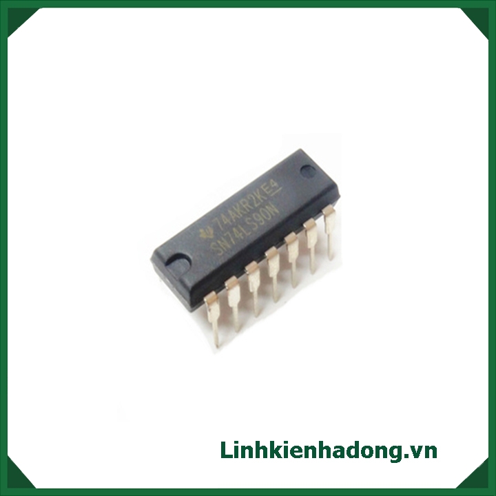 74LS90 SN74LS90N DIP-14