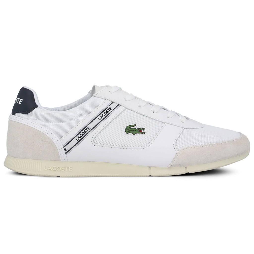 [FreeshipMAX] Giày Lacoste Menerva Sport 120 – Trắng