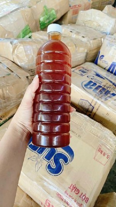 Mật Ong 1 Lít Loại Ngon