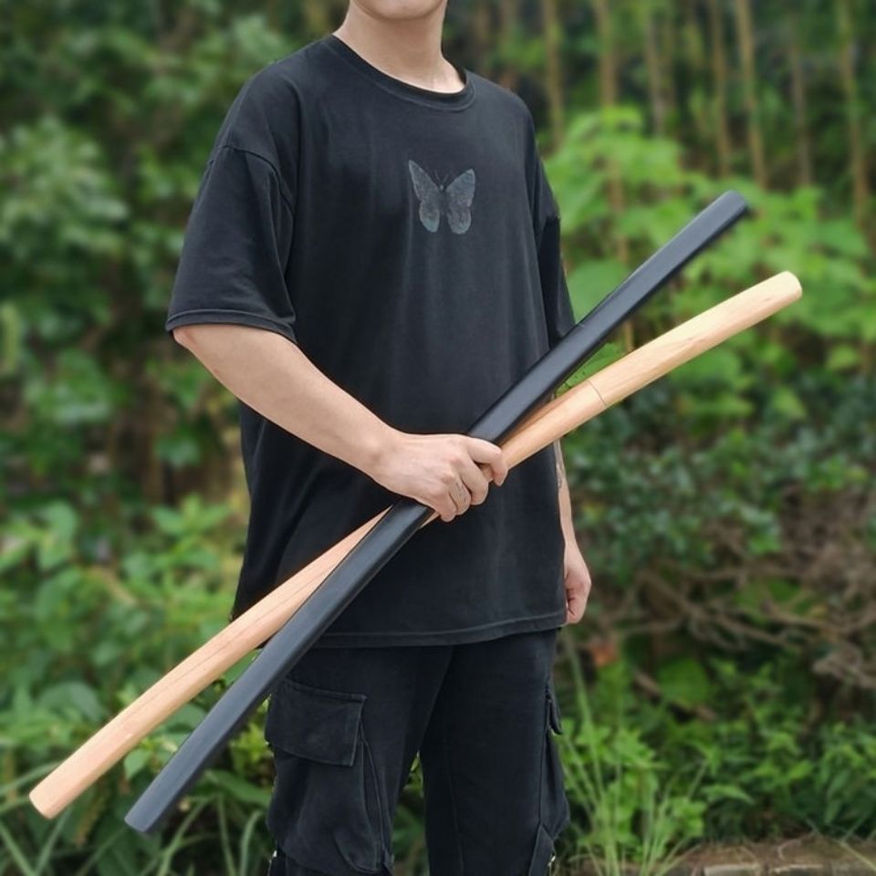 Mô hình kiếm gỗ katana NHẬT dài 1m