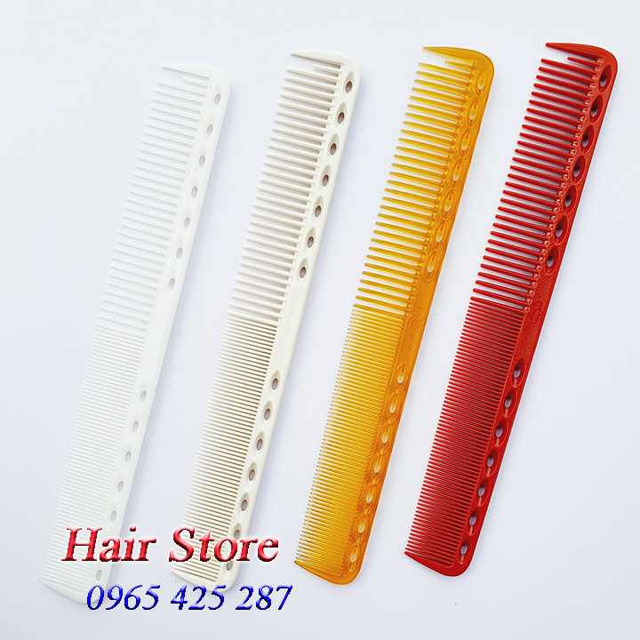 LƯỢC CẮT TÓC NAM NỮ - Y.S 339