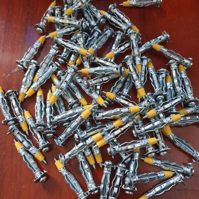 Tắc Kê, Vít Nở Thạch Cao 4,5Cm