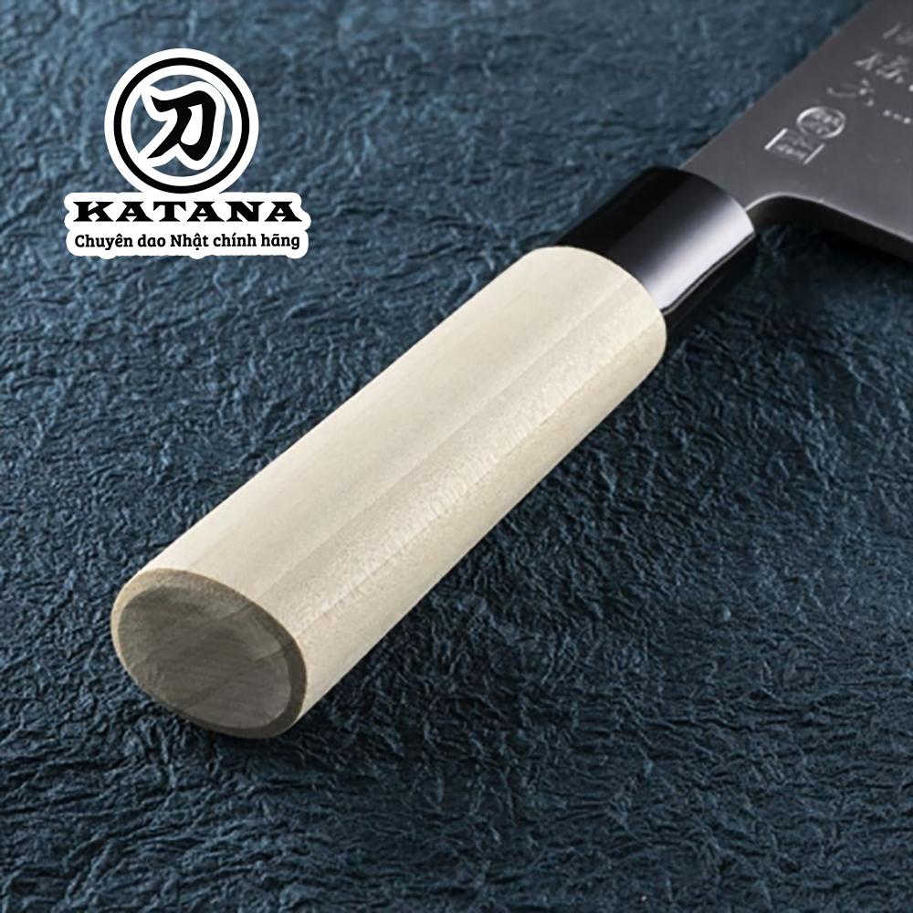 Dao bếp Nhật cao cấp KAI Ginju Deba - Dao thái lọc thịt cá AK5205 (180mm)