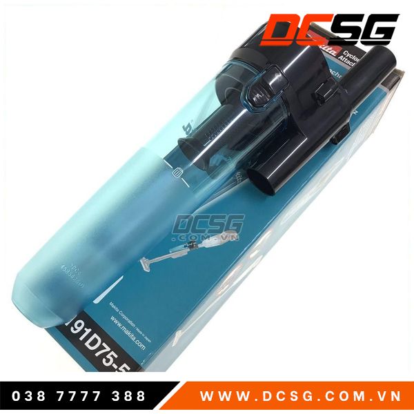 Phụ kiện ly tâm cho máy hút bụi dùng pin Makita