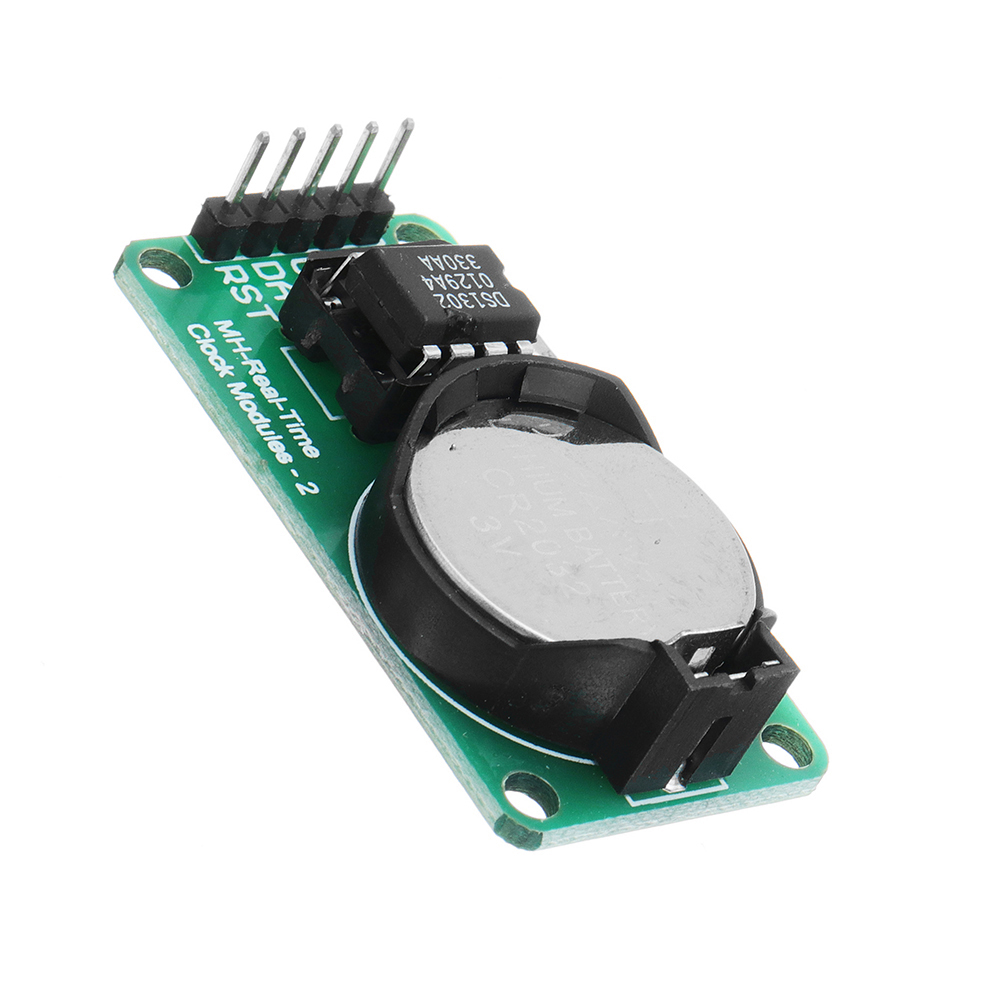Mạch thời gian thực ds1302