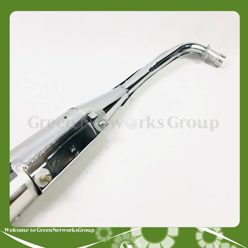Pô xe Wave đít xéo kiểu 2543 Greennetworks