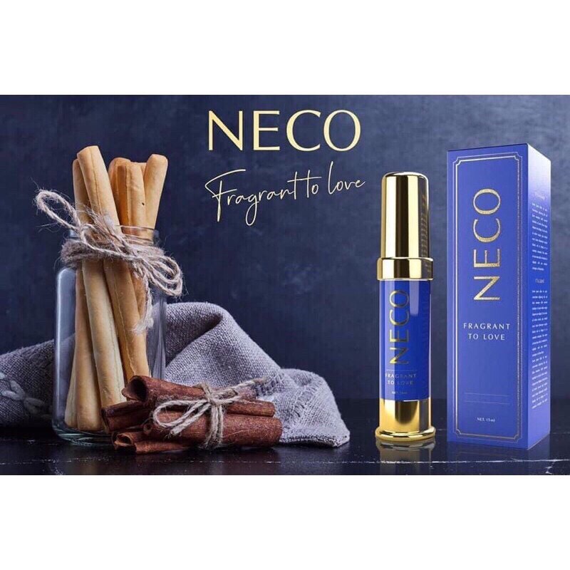 Xịt thơm miệng Neco giải pháp hoàn hảo cho răng miệng
