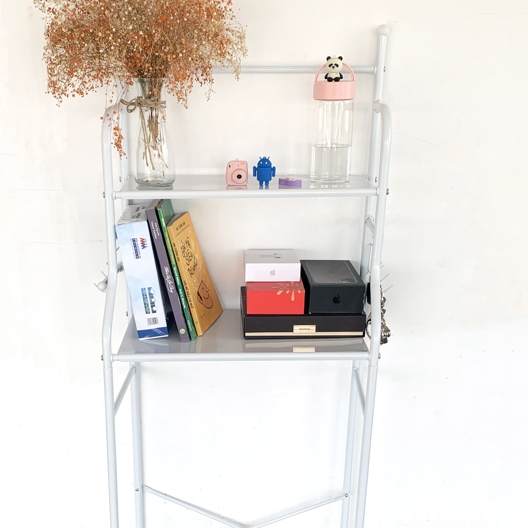 Kệ để đồ nhà tắm 2 tầng TS02