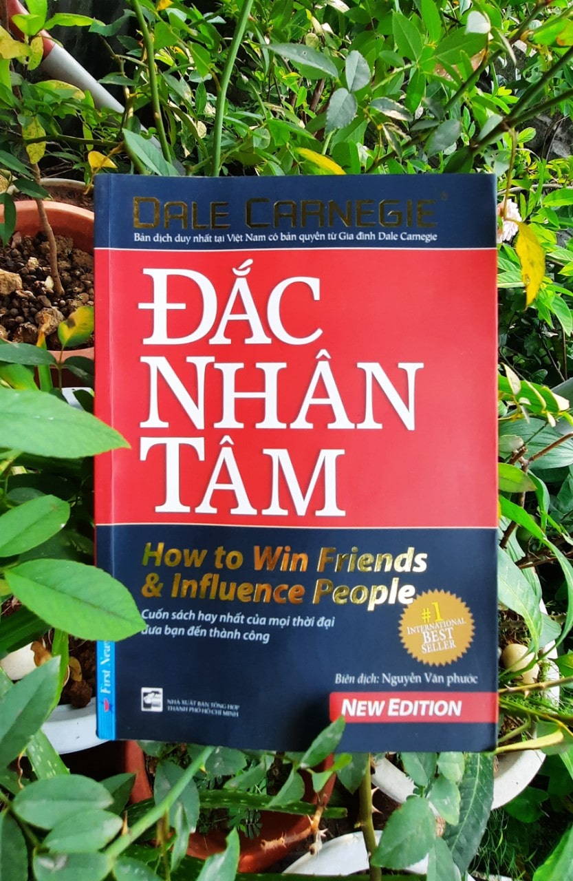 [Mã INBAU15 giảm 15K đơn 99K] Sách - Đắc nhân tâm - Đọc vị bất kỳ ai - Combo 2 cuốn