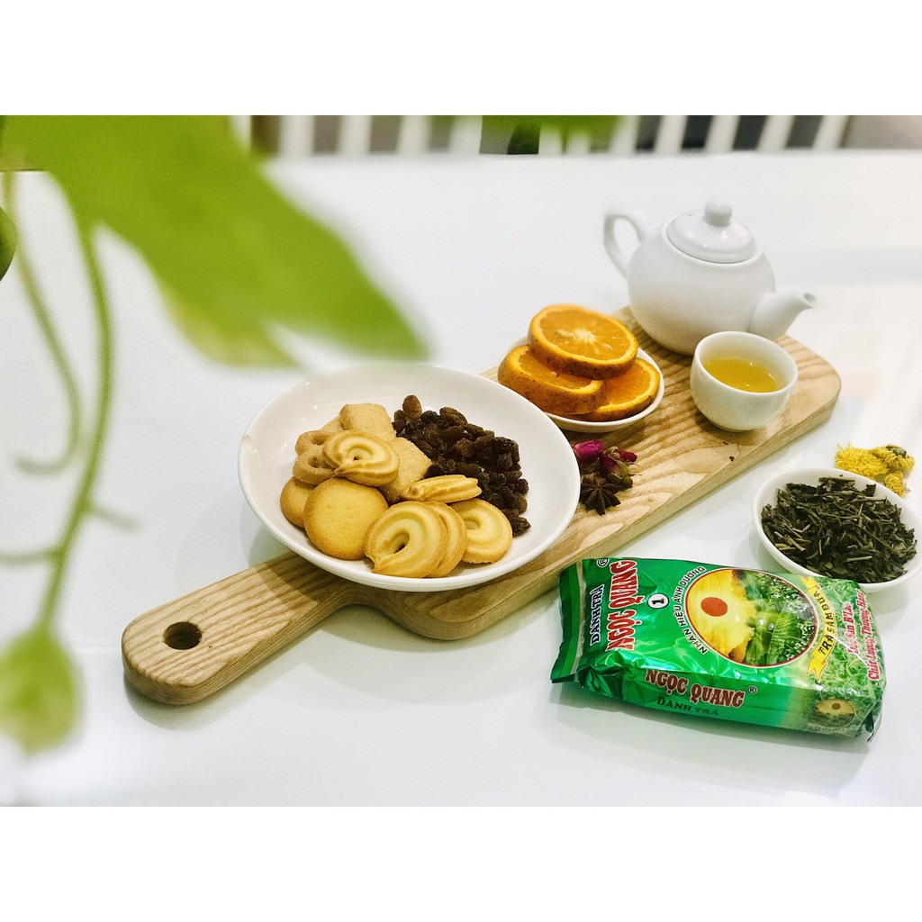 Trà Sâm Dứa Ngọc Quang gói 70g