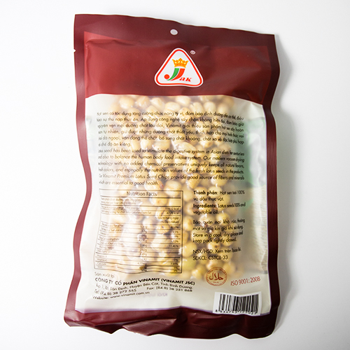 Hạt Sen truyền thống Vinamit 250g