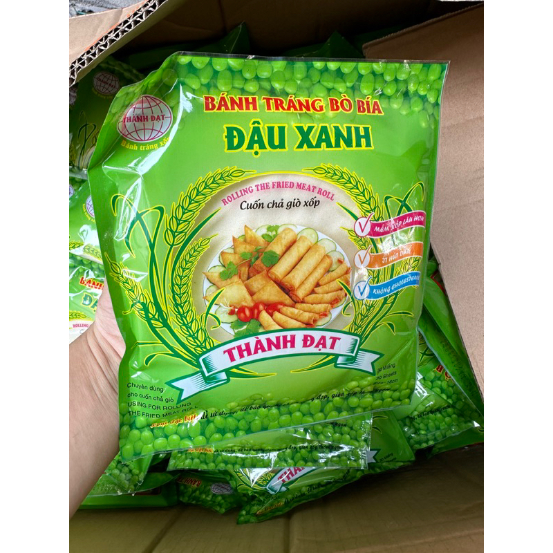 30 Lá bánh cuốn nem loại đặc biệt, vỏ bánh đa nem