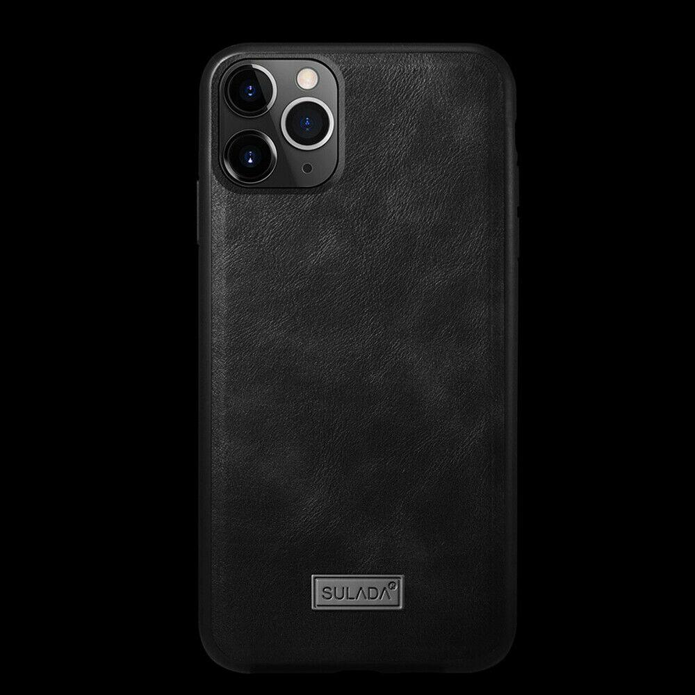 Ốp Lưng Da SULADA cho iPhone 11 Pro Max