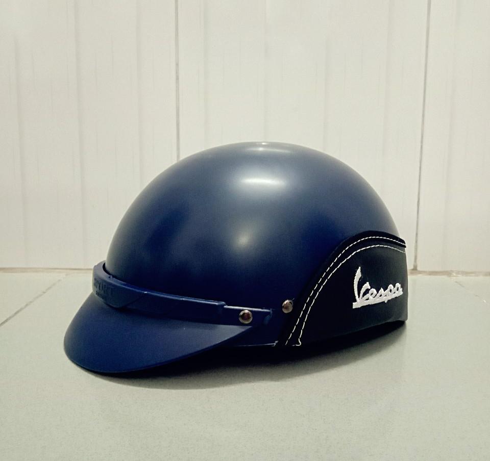 [HCM]Nón bảo hiêm vespa