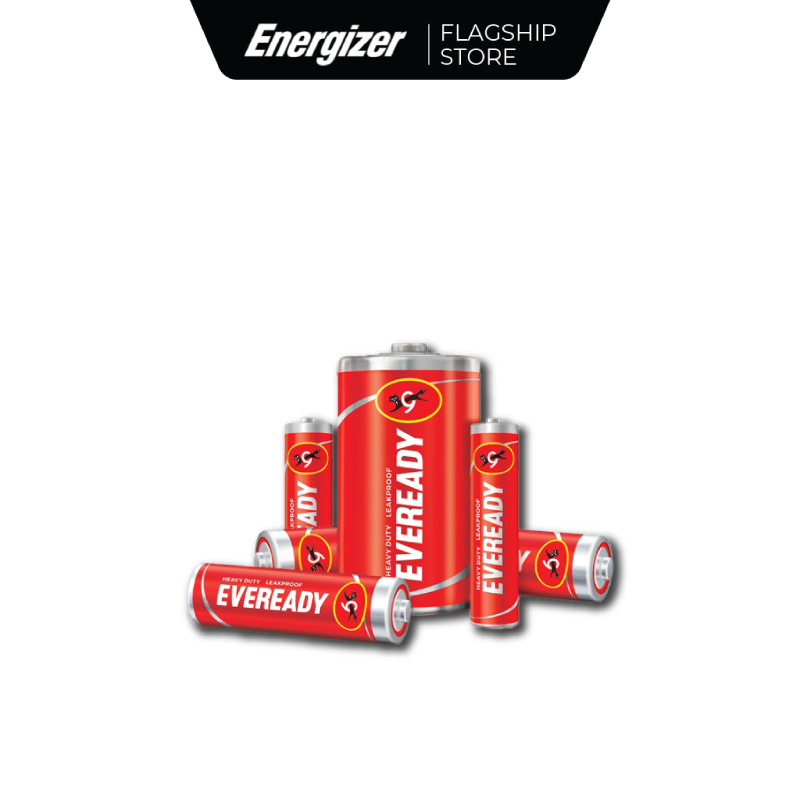 PIN EVEREADY HEAVY DUTY 1015 SW4 AA