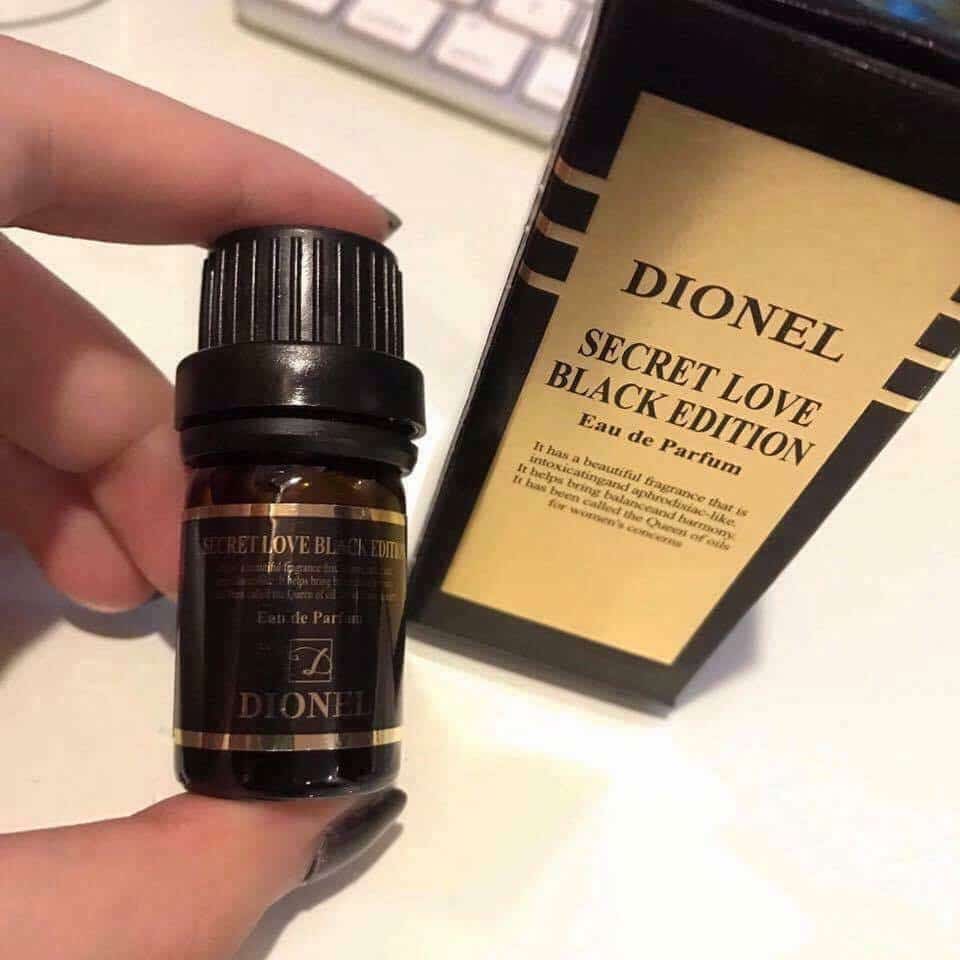 Nước hoa vùng kín dionel 5ml