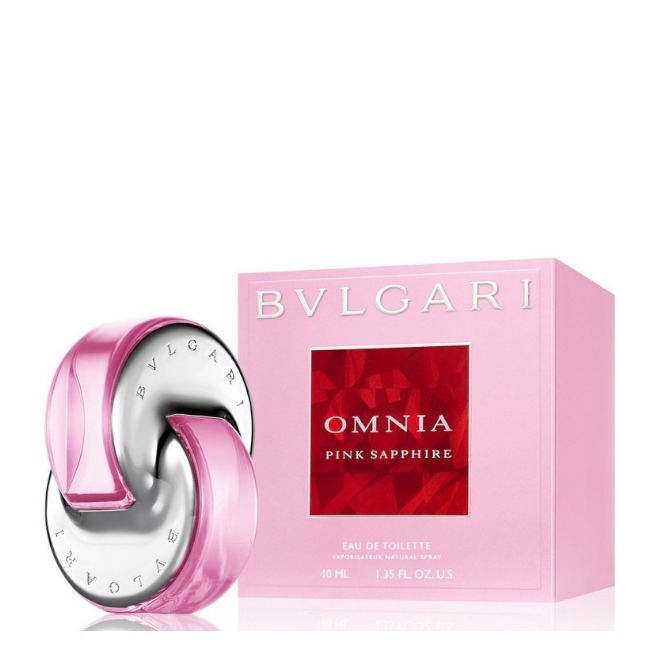 [HCM]Nước hoa nữ Bvlgari Omnia Pink Sapphire 65ml