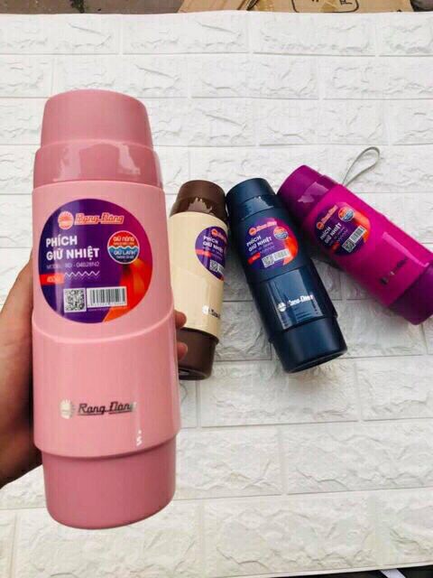 Phích Nước Giữ Nhiệt Rạng Đông 450Ml