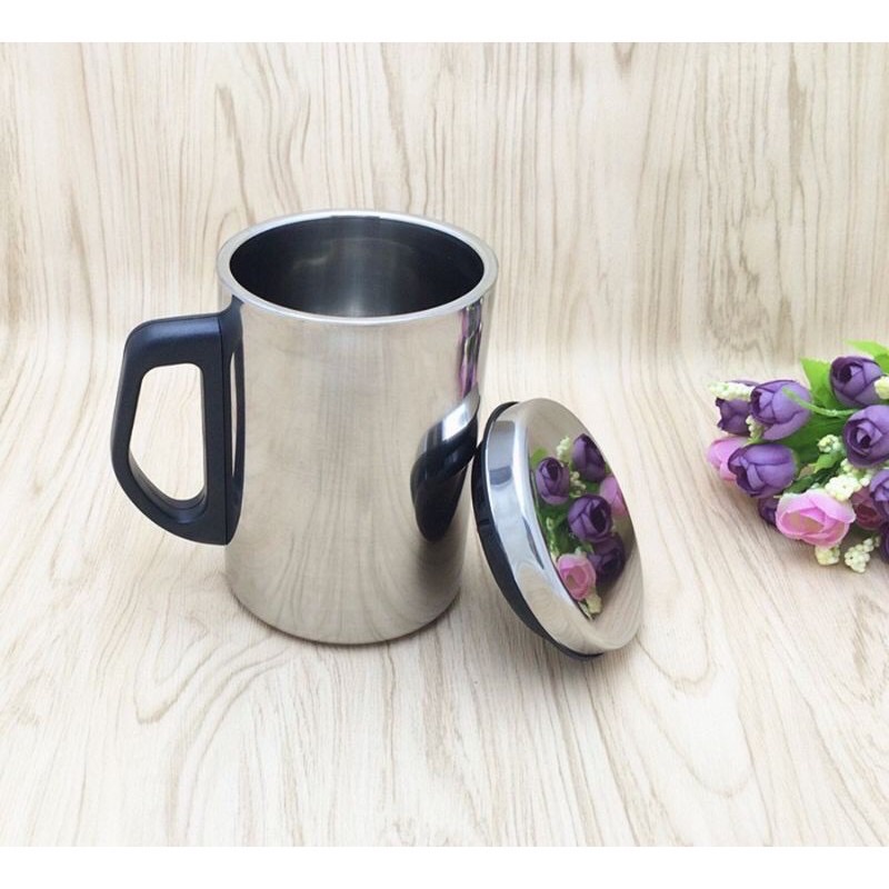 CỐC Ủ INOX THERMOS MUG 500ML