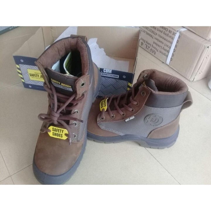 Giày Bảo Hộ Lao Động Safety Jogger Dakar 019
