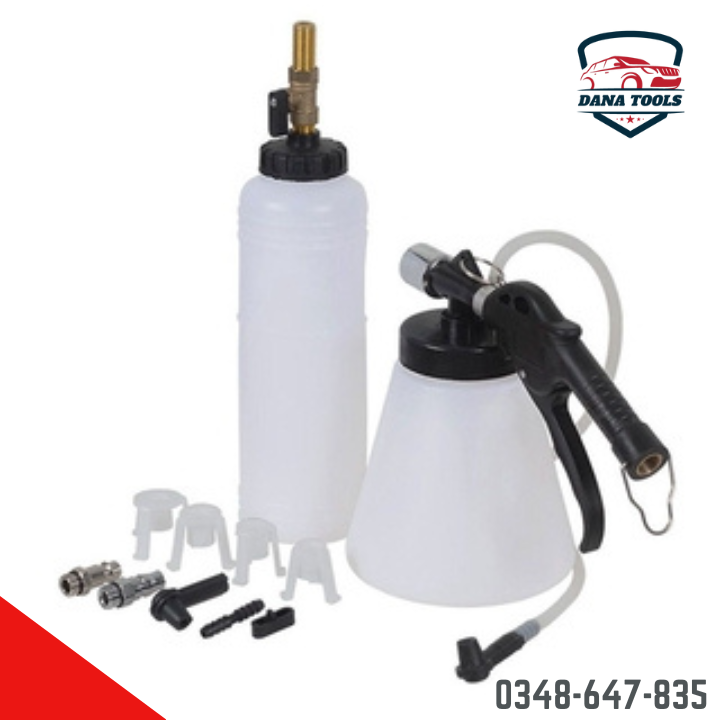 Bộ dụng cụ hút xả e phanh-Xả gió ô tô xe máy