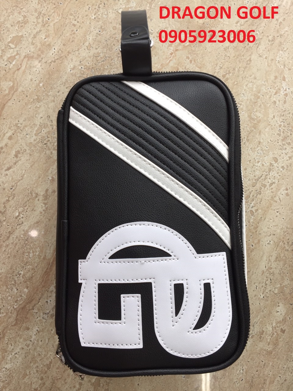 Túi cầm tay chơi golf Peraly Gate PG - Golf Hand Bag PG