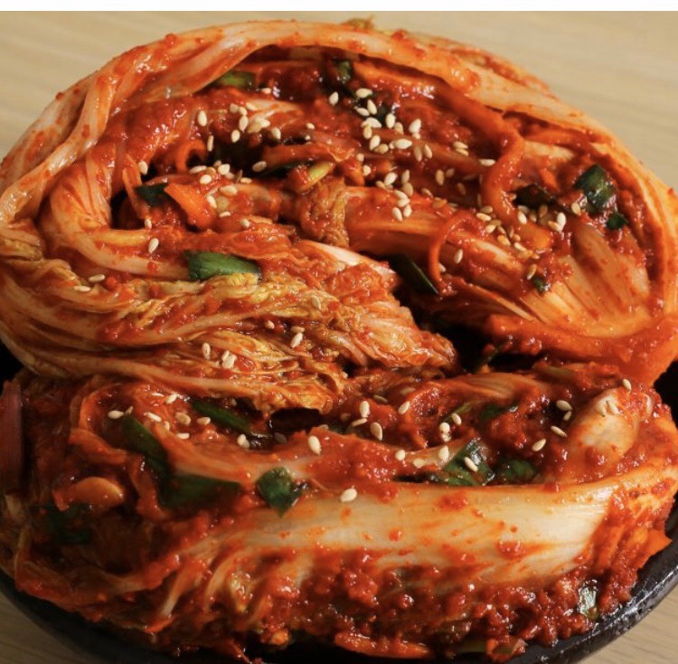 kim chi cải thảo hàn quốc 1kg
