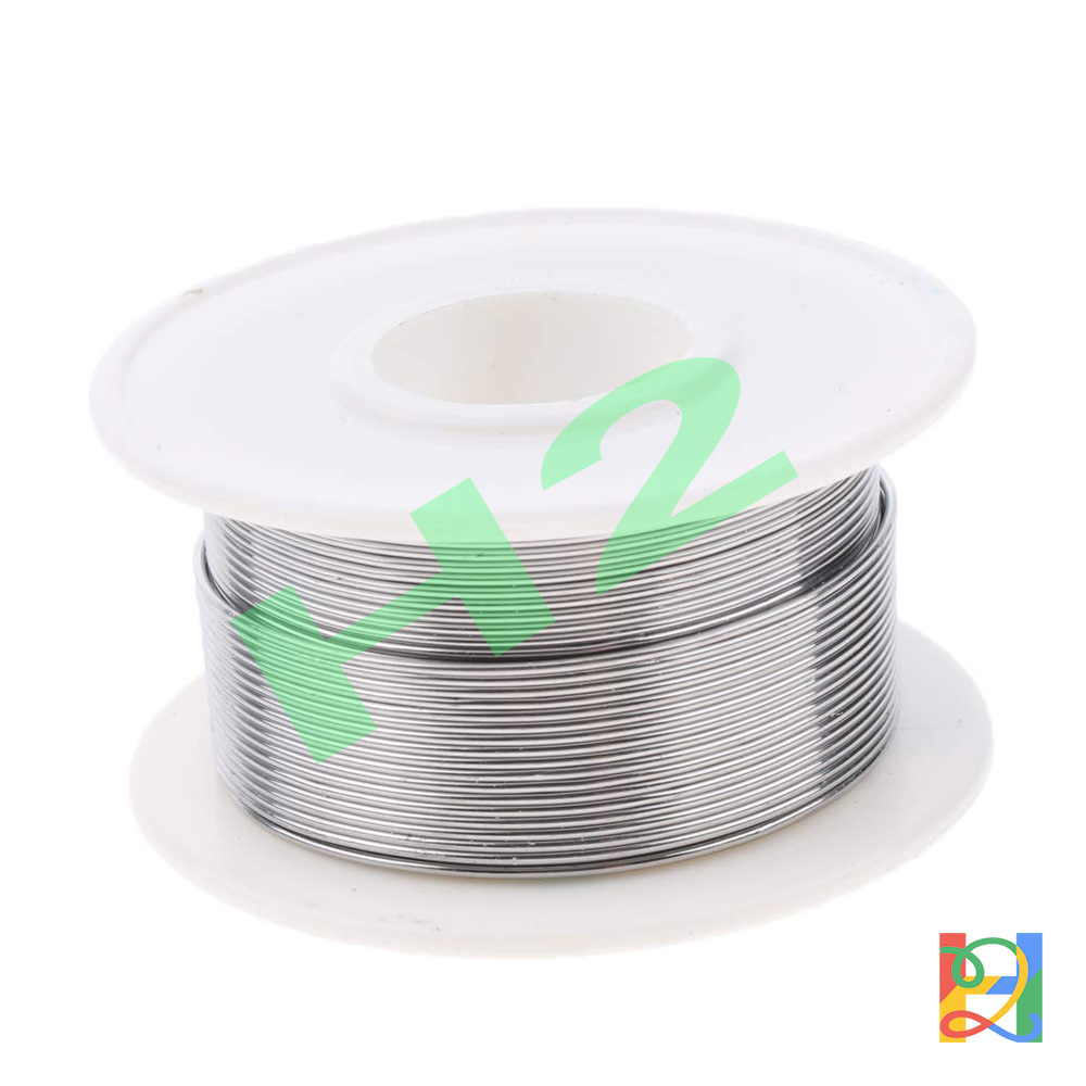 Thiếc hàn có chì LZD 63/37 60g 0.8mm