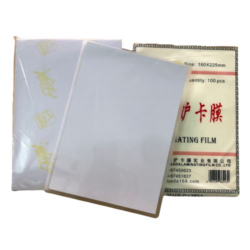 Combo bộ giấy in ảnh và màng ép plastic