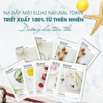 Mặt nạ dưỡng da Eldas