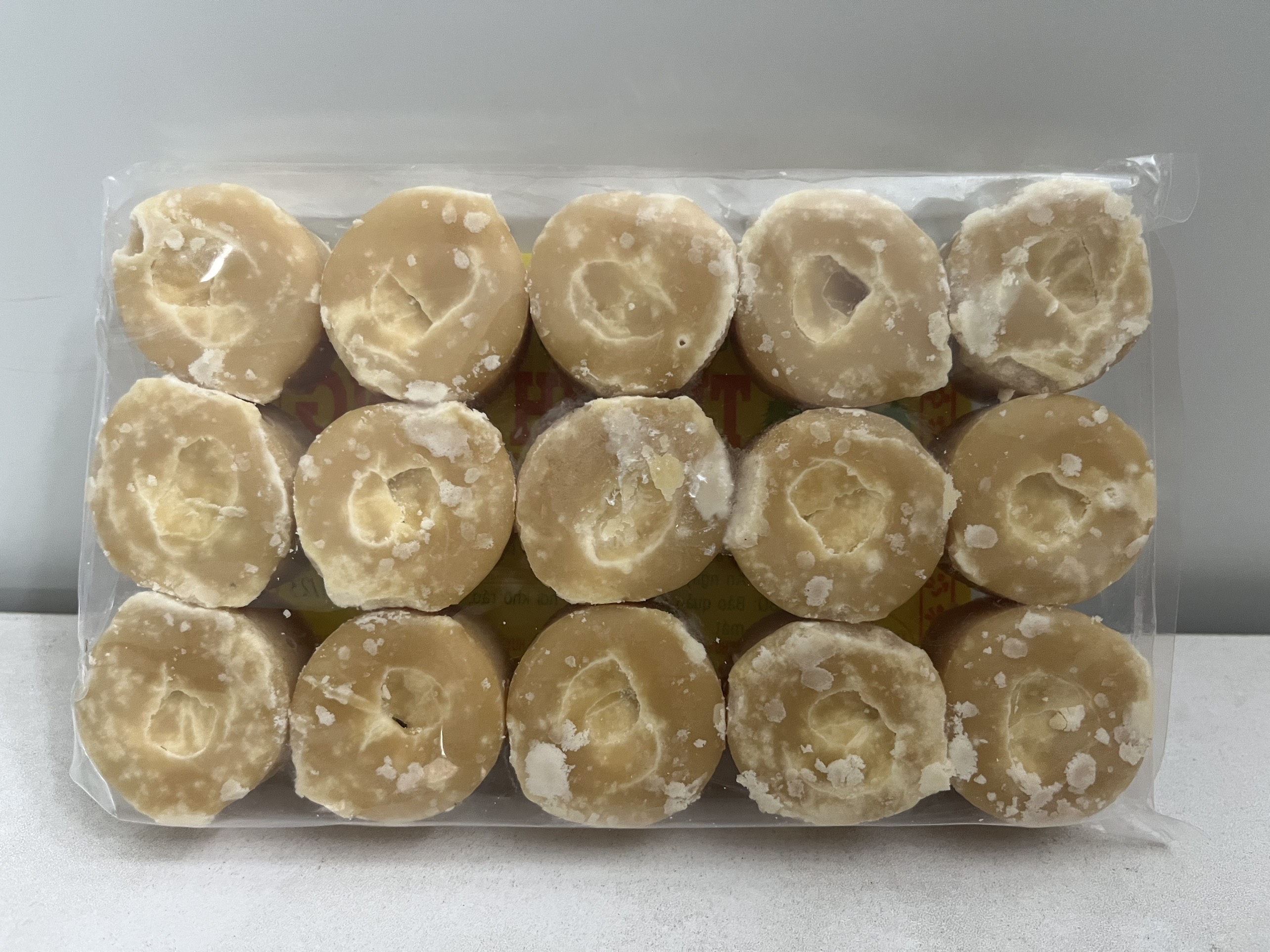Đường thốt nốt Thanh Tùng 500g (Loại 1)
