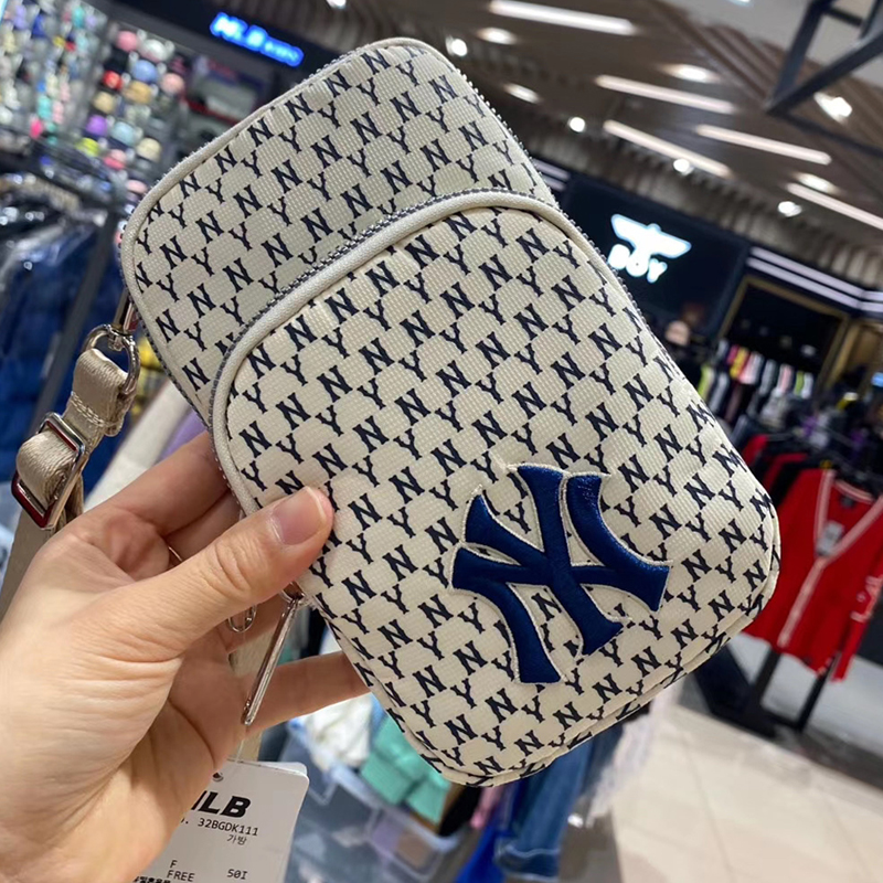Túi NY đeo chéo mini cao cấp 3 màu