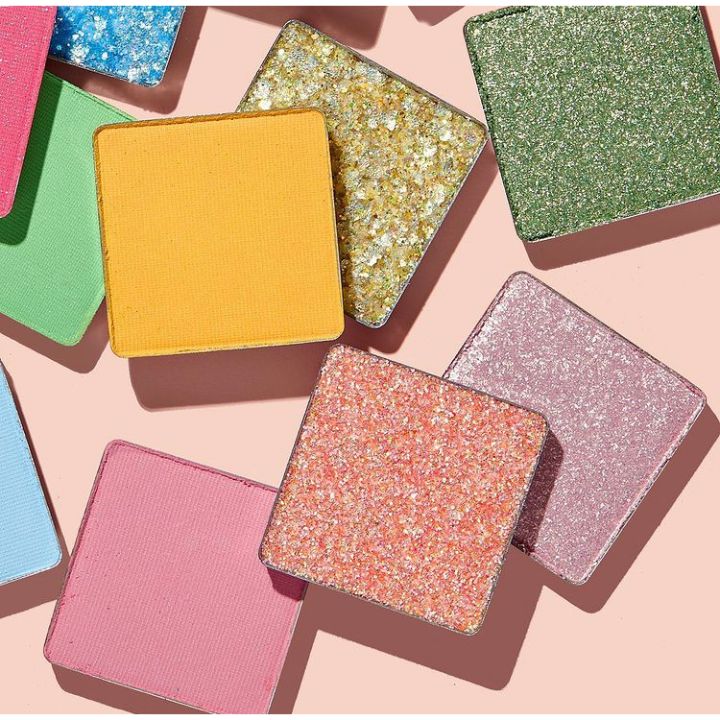 [HCM]Bảng màu mắt Colourpop Fade Into Hue 30 ô