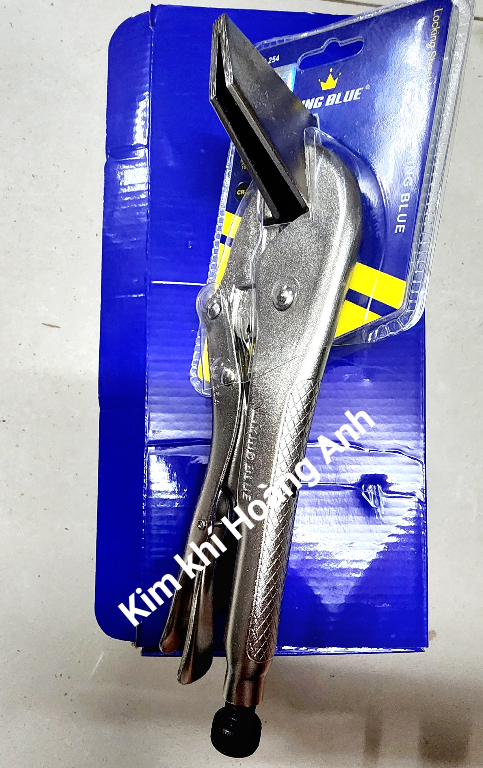 Kìm chết mỏ vịt cao cấp, kìm bấm chết mỏ vịt