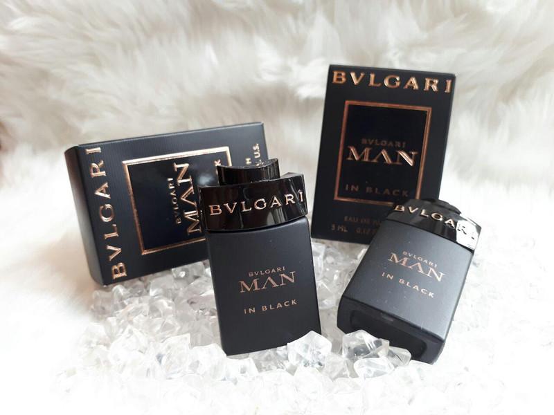 Nước hoa nam  MAN IN BLA 5ml